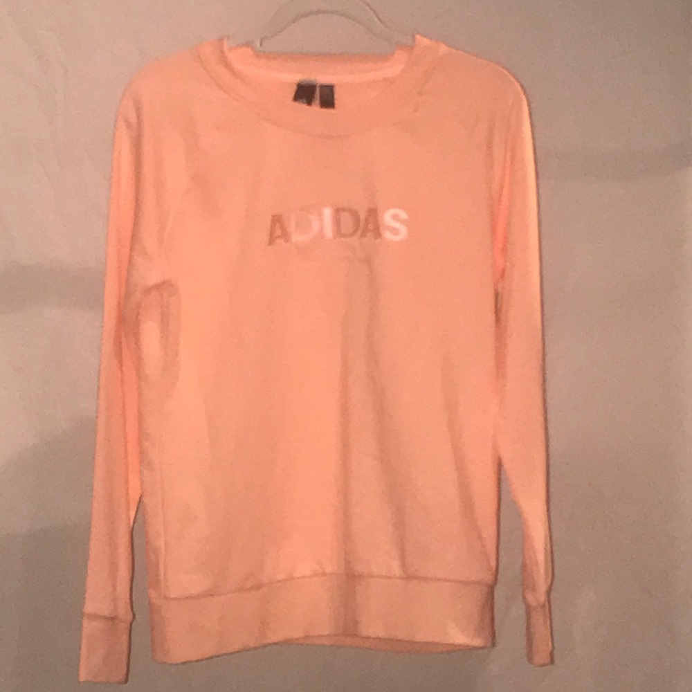 Woman’s Adidas sweatshirt